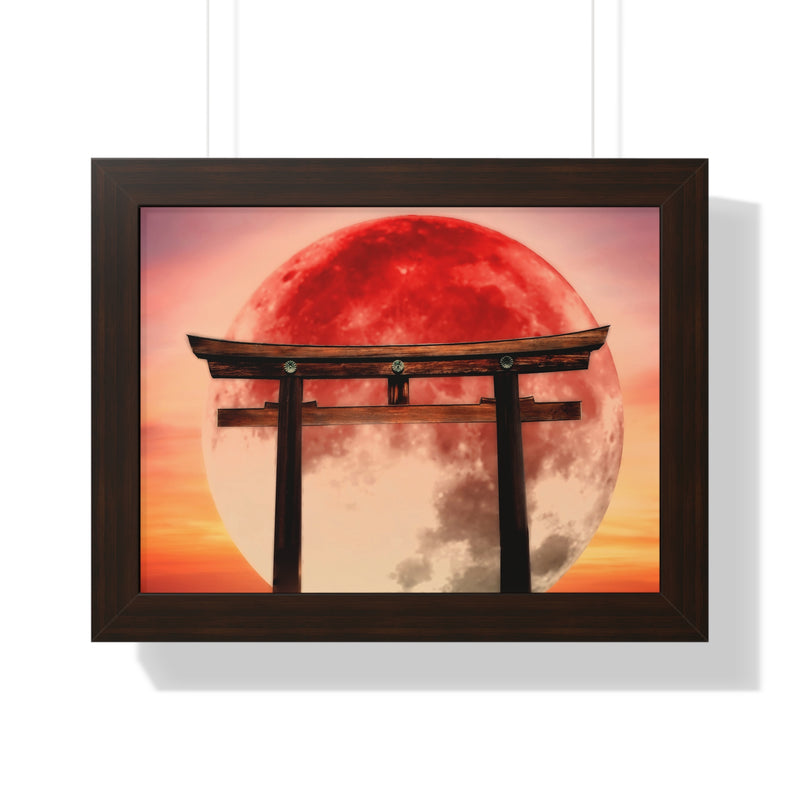 Enchanted Torii