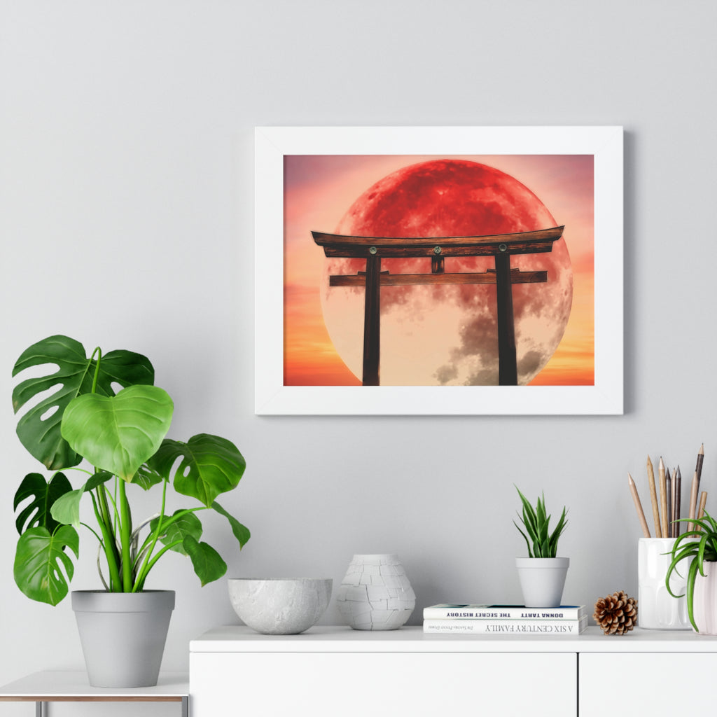 Enchanted Torii