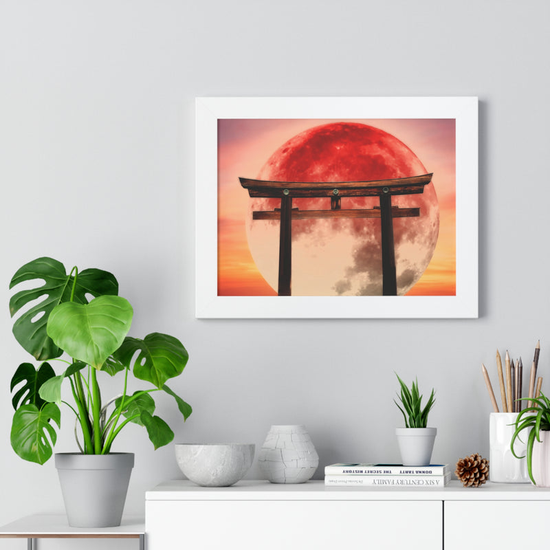 Enchanted Torii