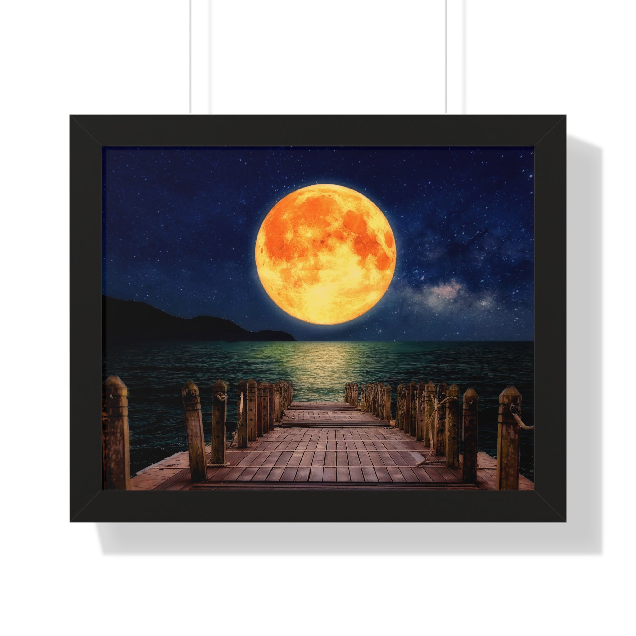 Golden Moonlight