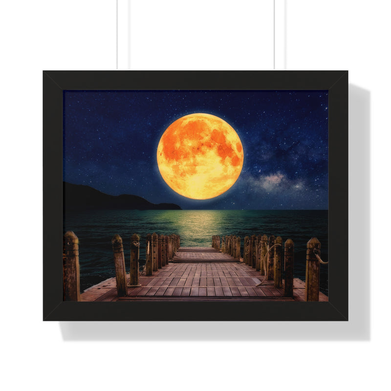 Golden Moonlight