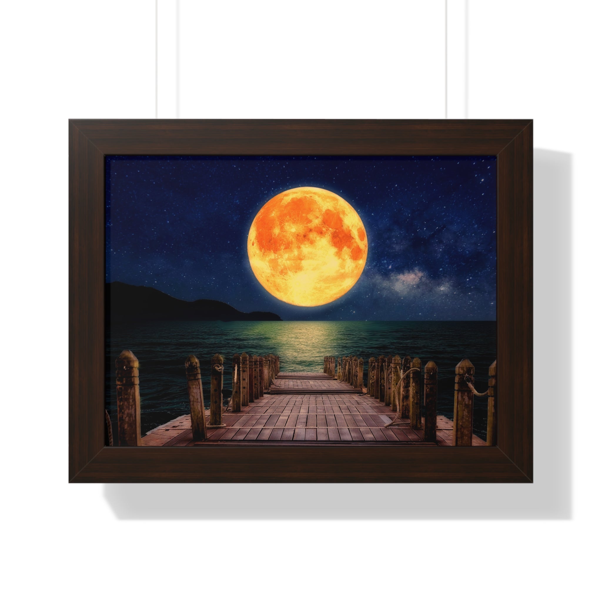 Golden Moonlight