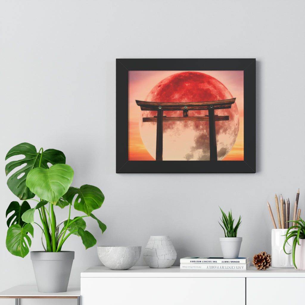 Enchanted Torii