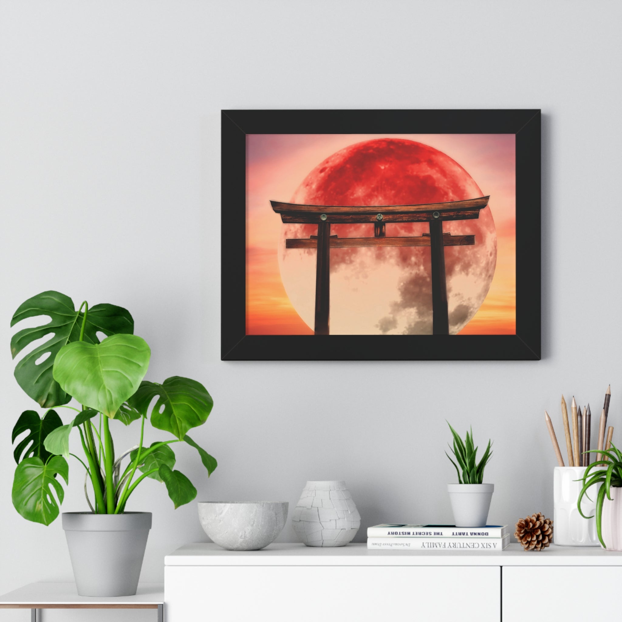 Enchanted Torii