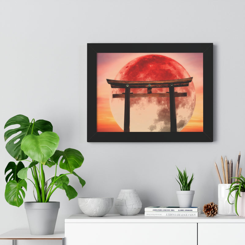 Enchanted Torii