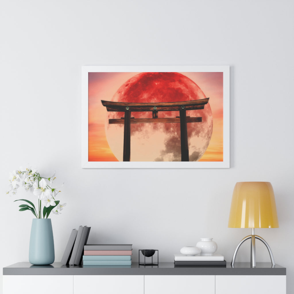 Enchanted Torii