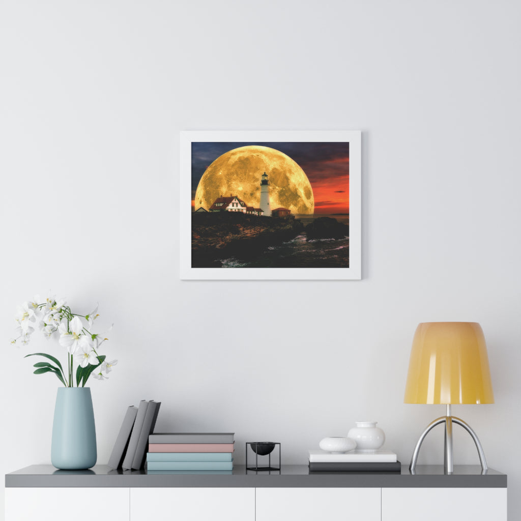 Luminous Lighthouse