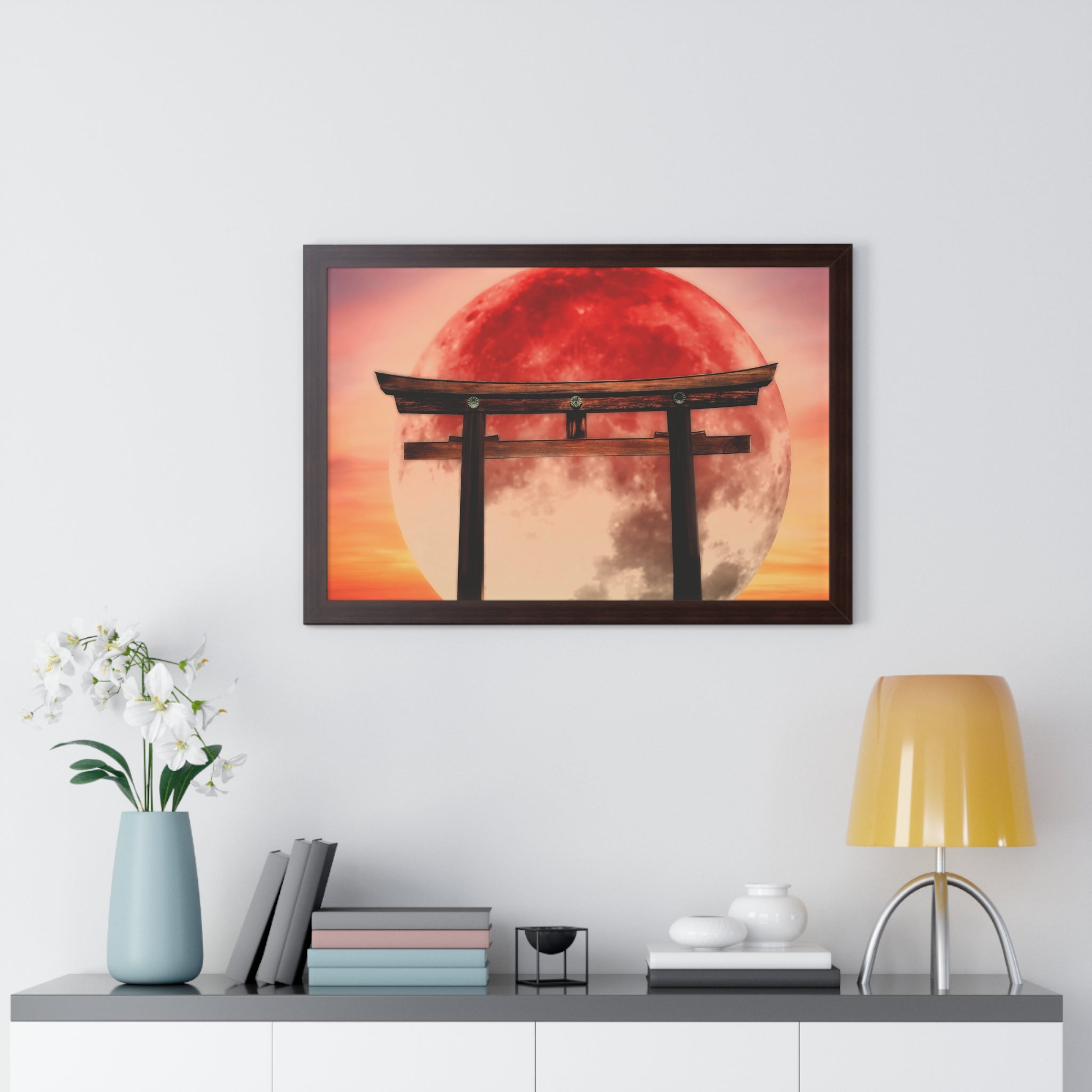 Enchanted Torii