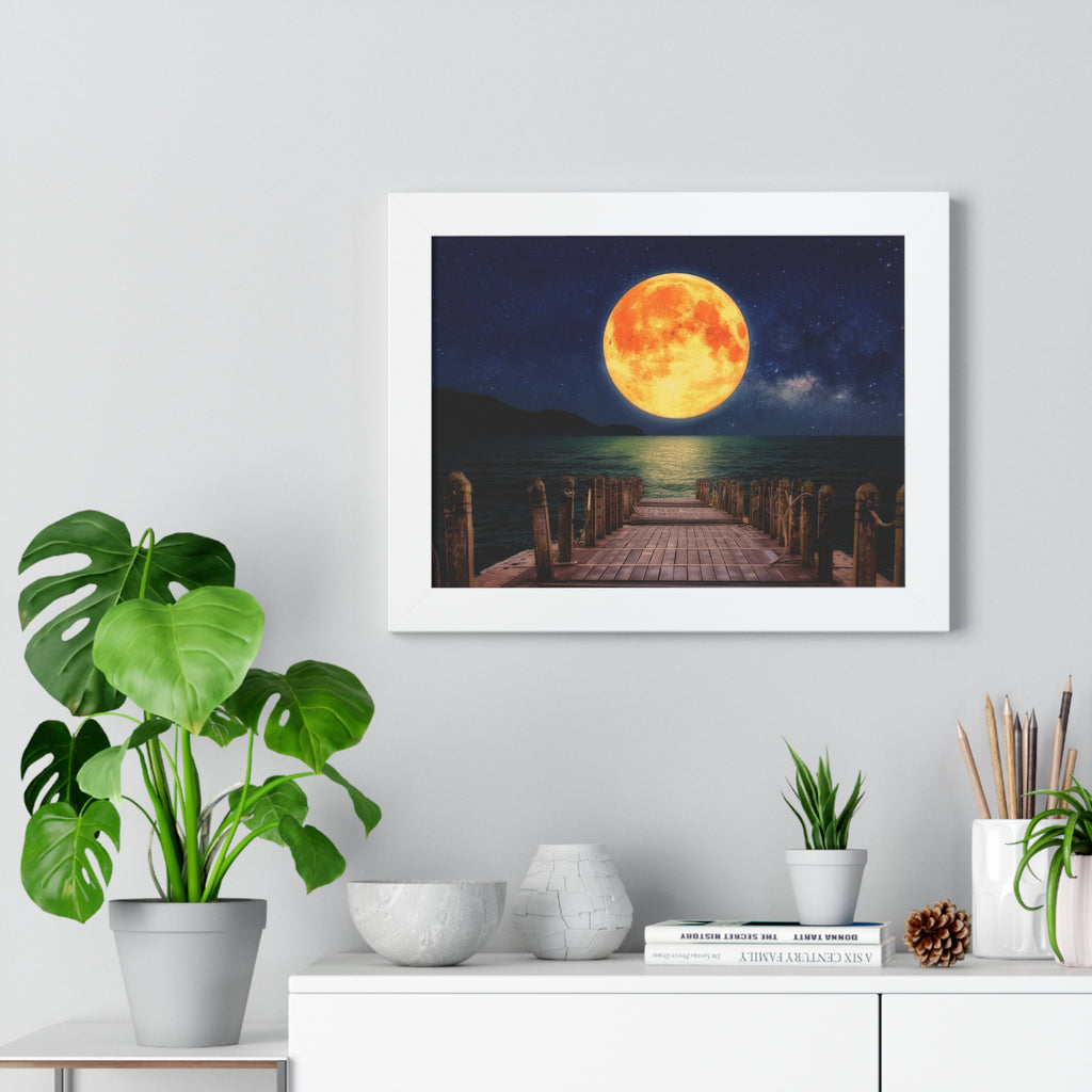 Golden Moonlight