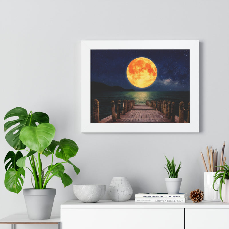 Golden Moonlight