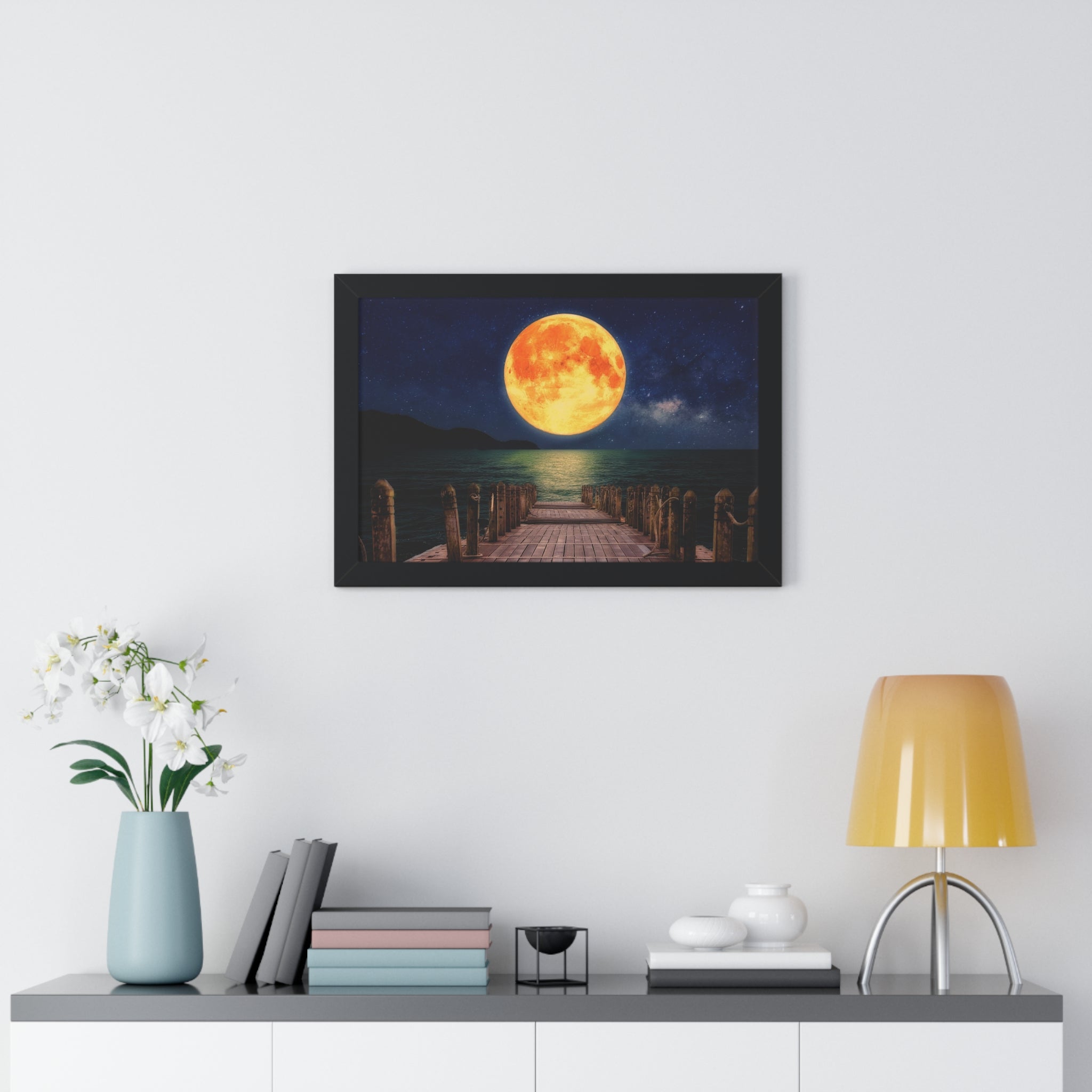 Golden Moonlight