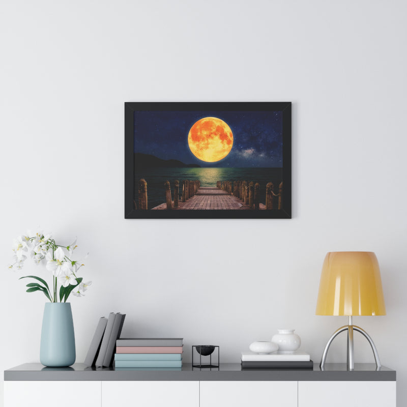 Golden Moonlight