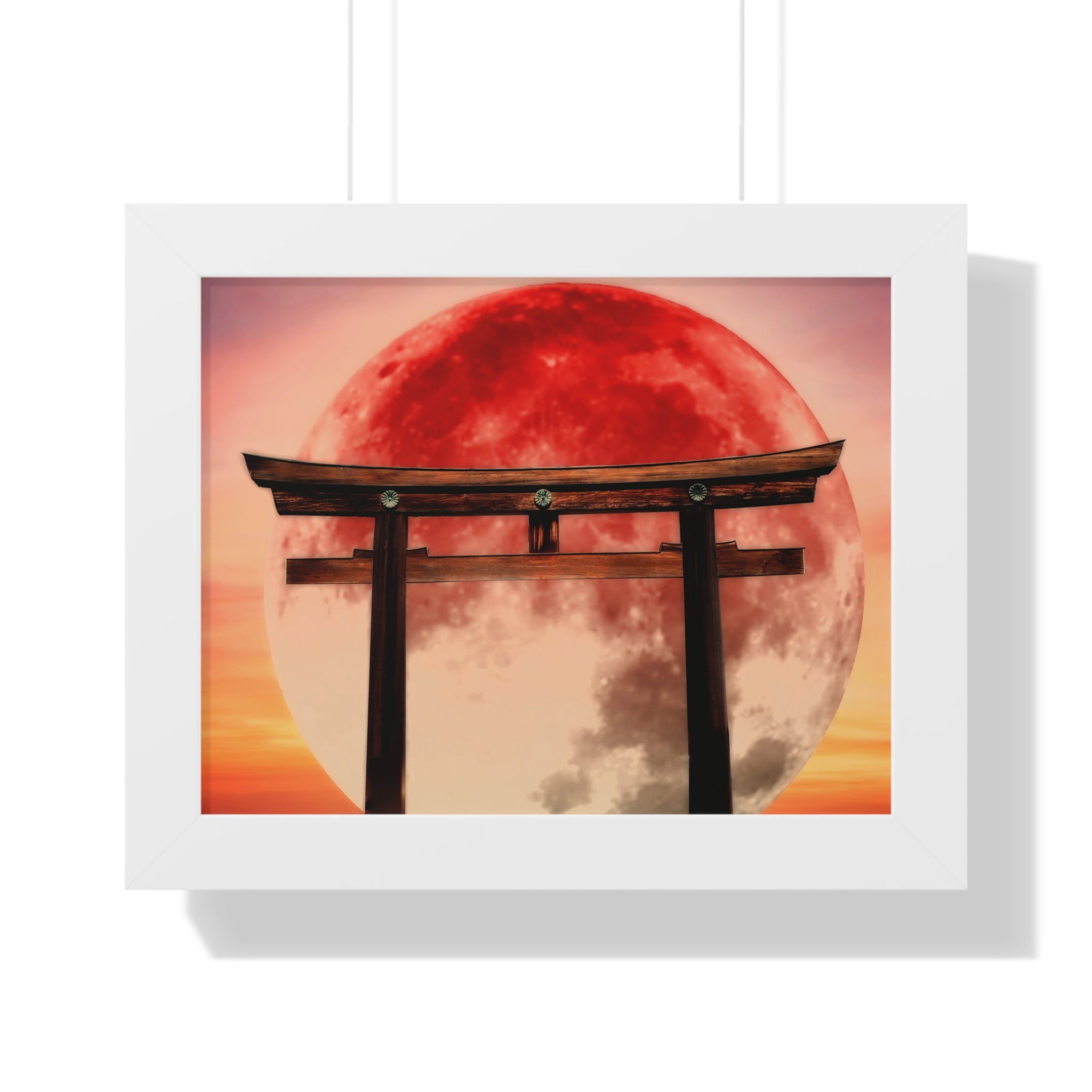 Enchanted Torii
