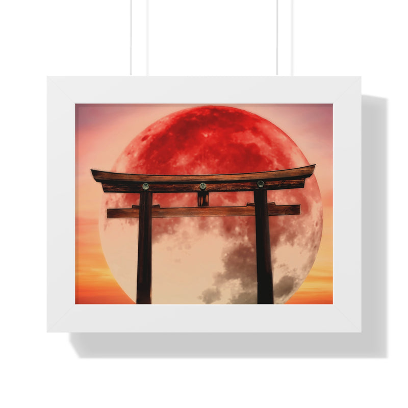 Enchanted Torii