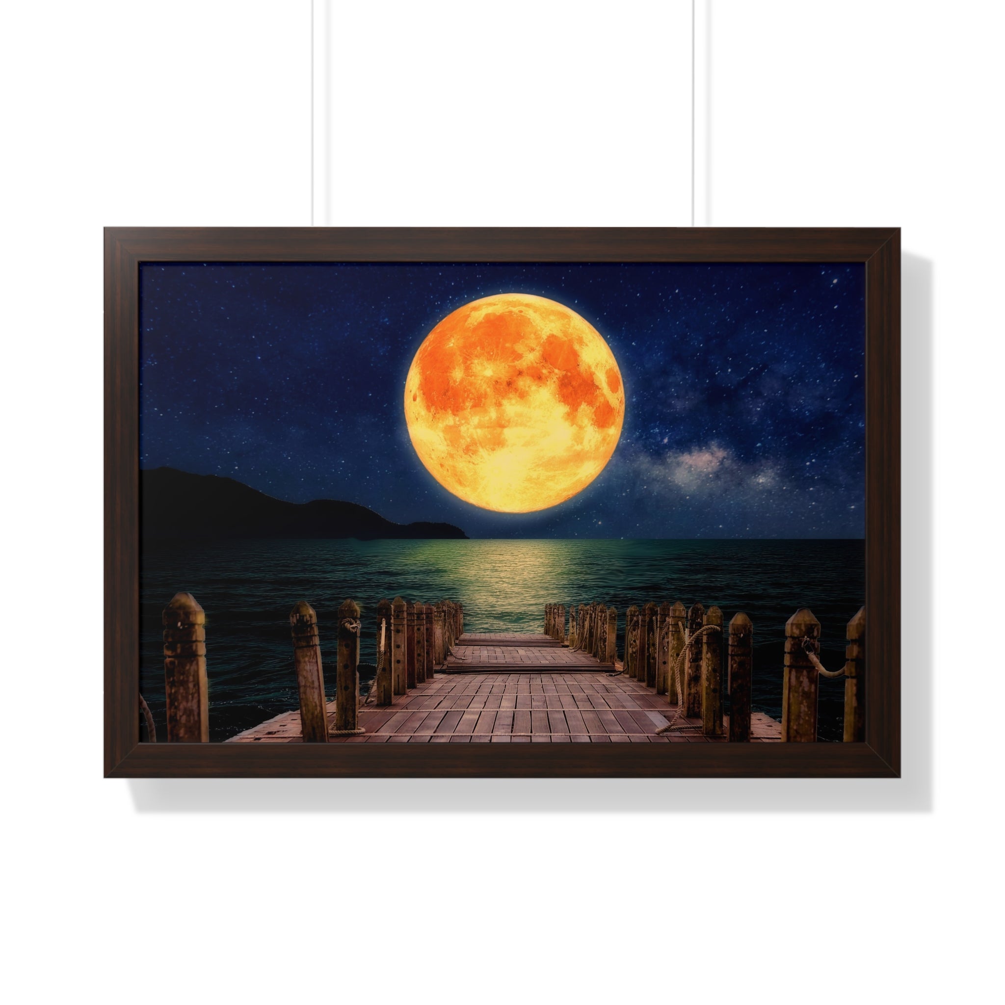 Golden Moonlight