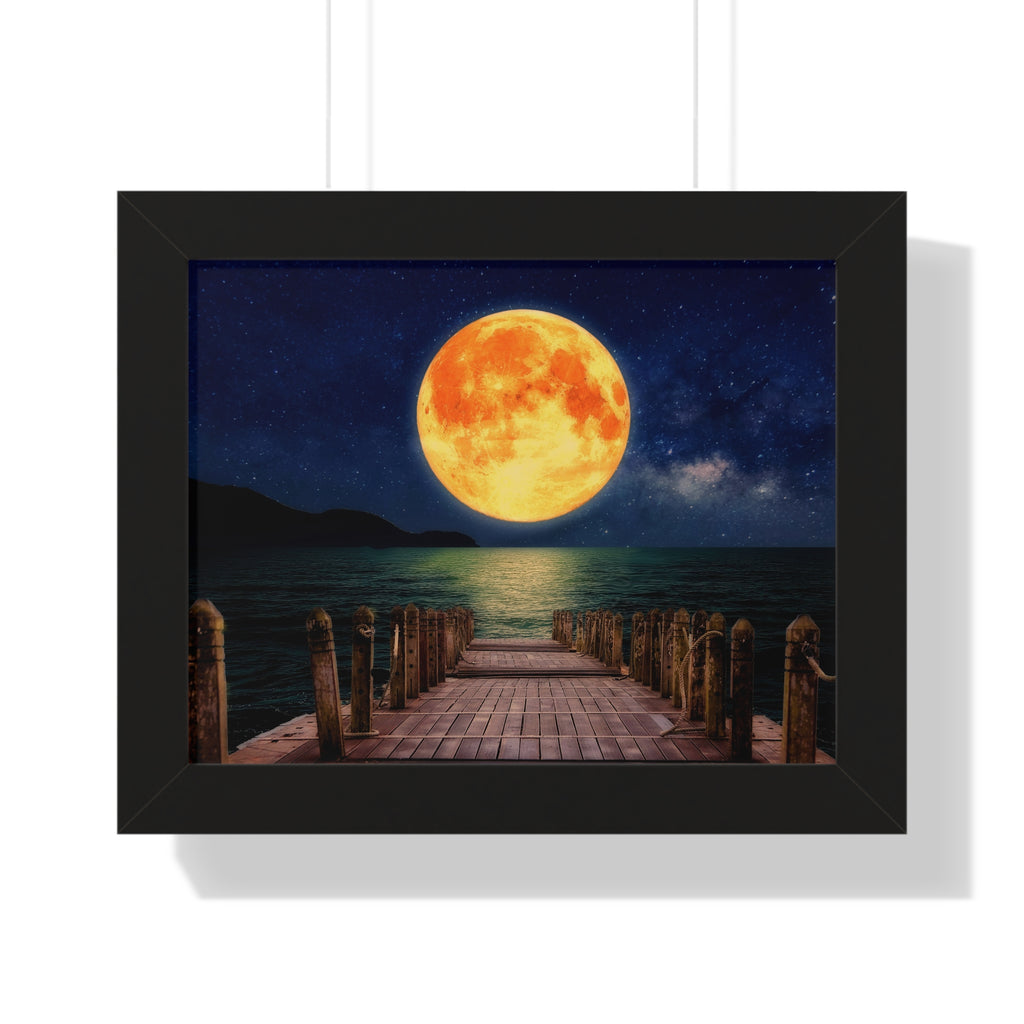 Golden Moonlight
