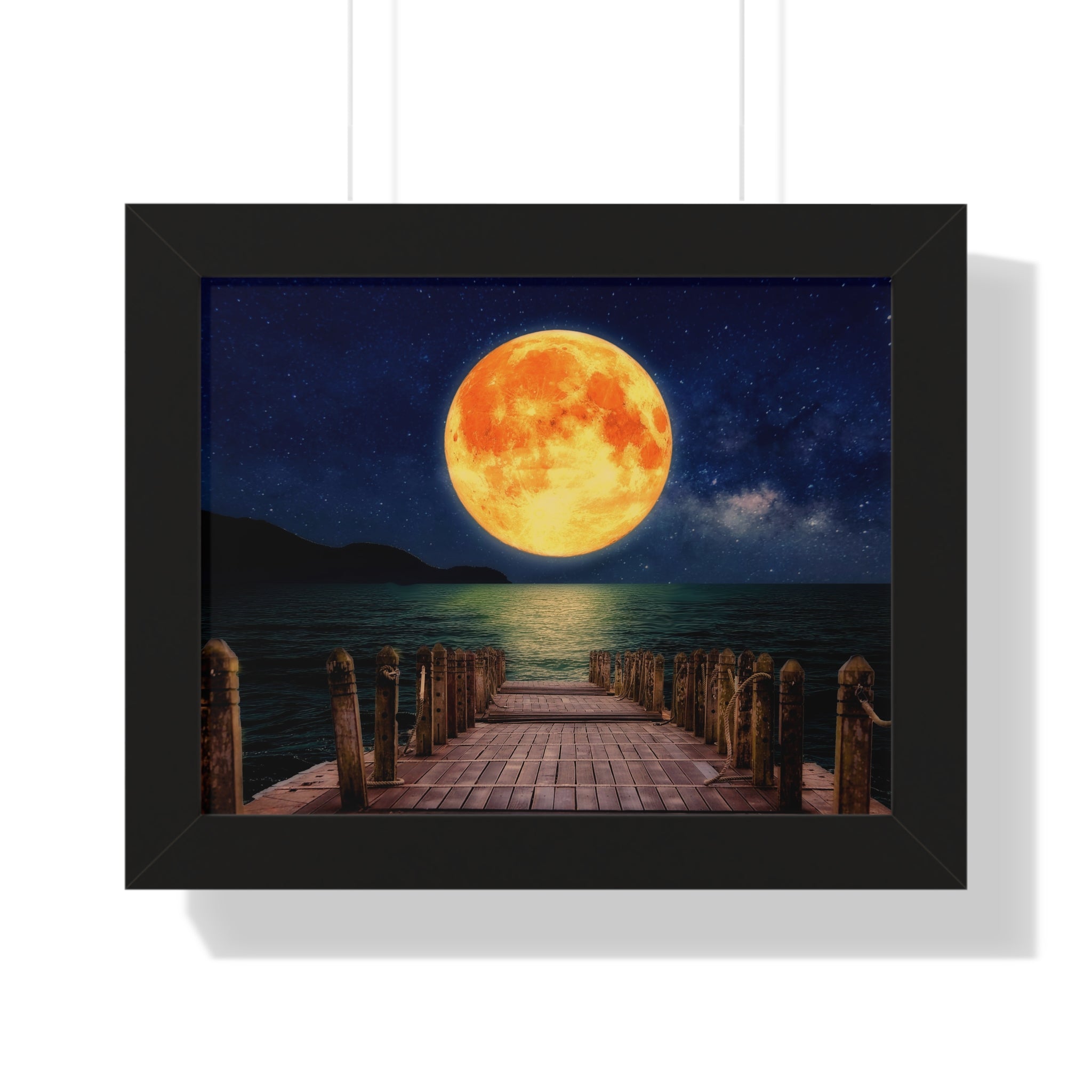 Golden Moonlight