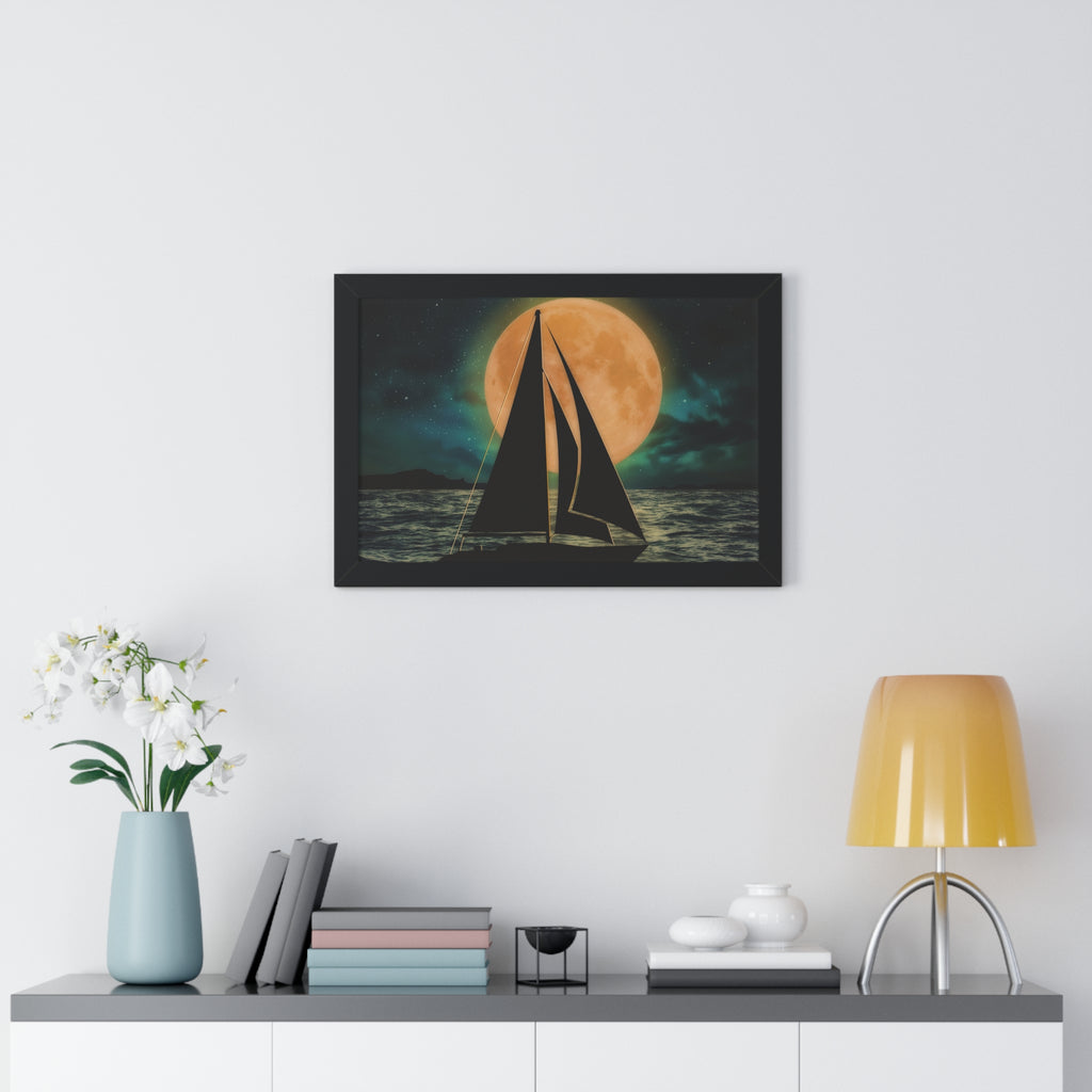 Nocturnal Nauticality