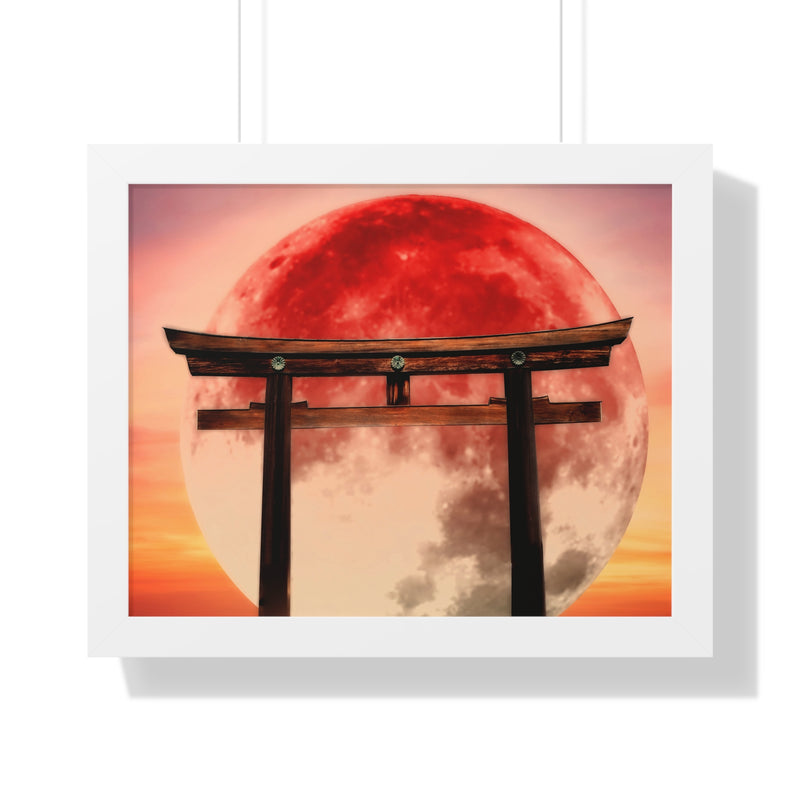 Enchanted Torii