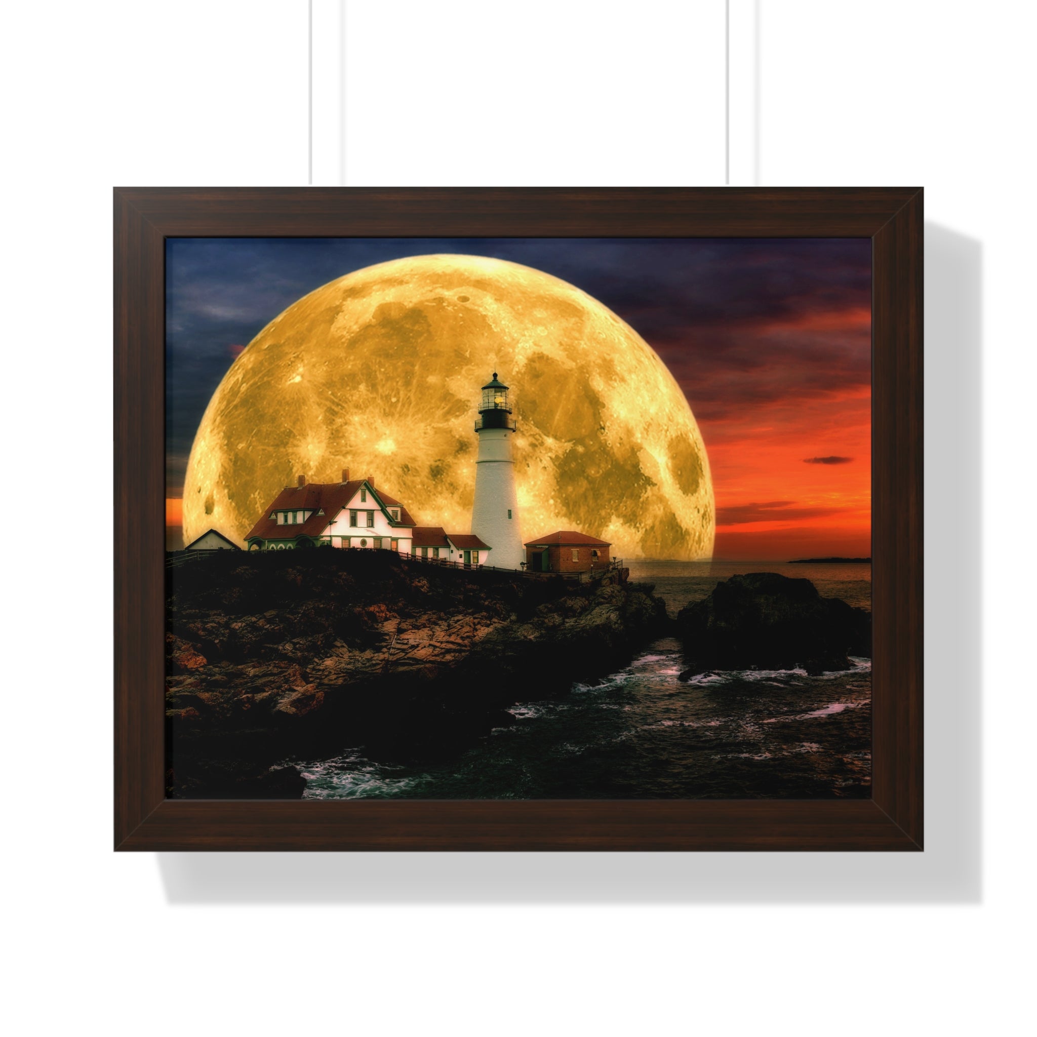 Luminous Lighthouse