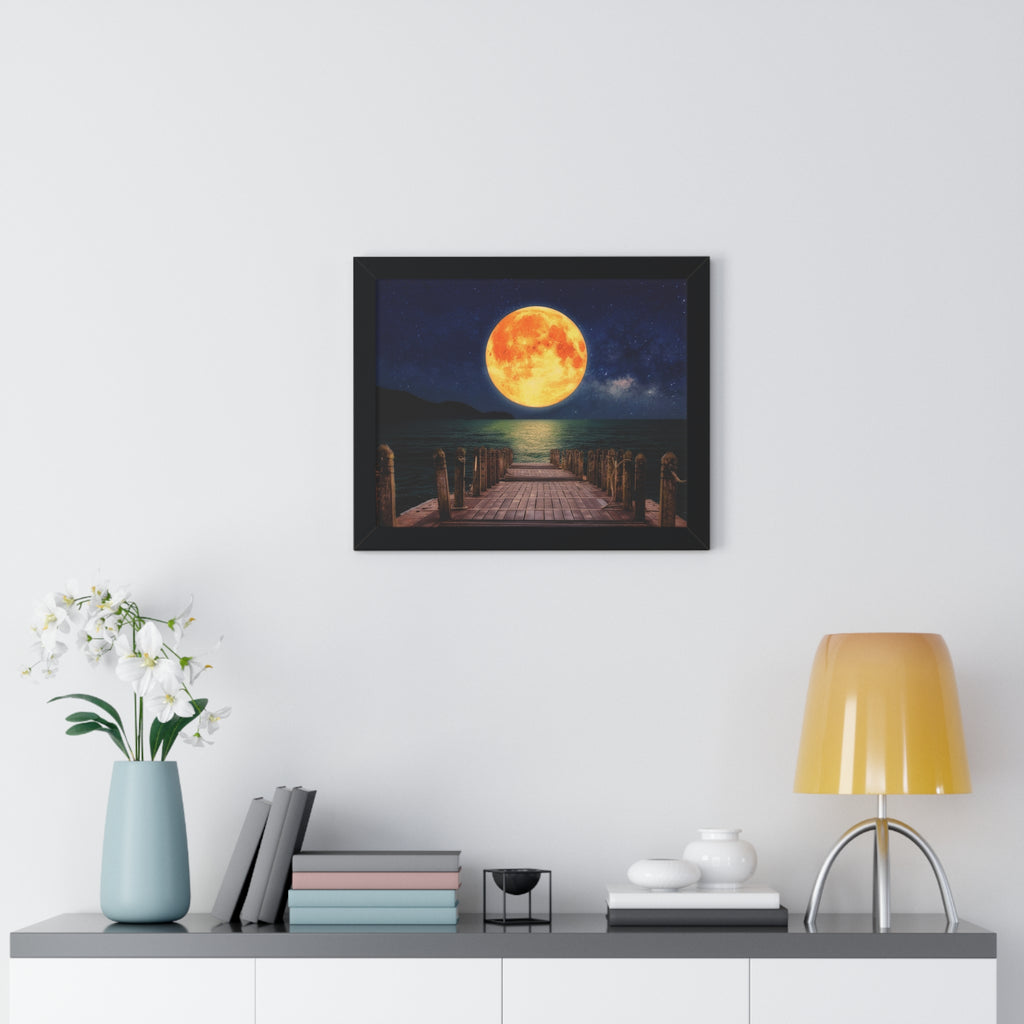 Golden Moonlight