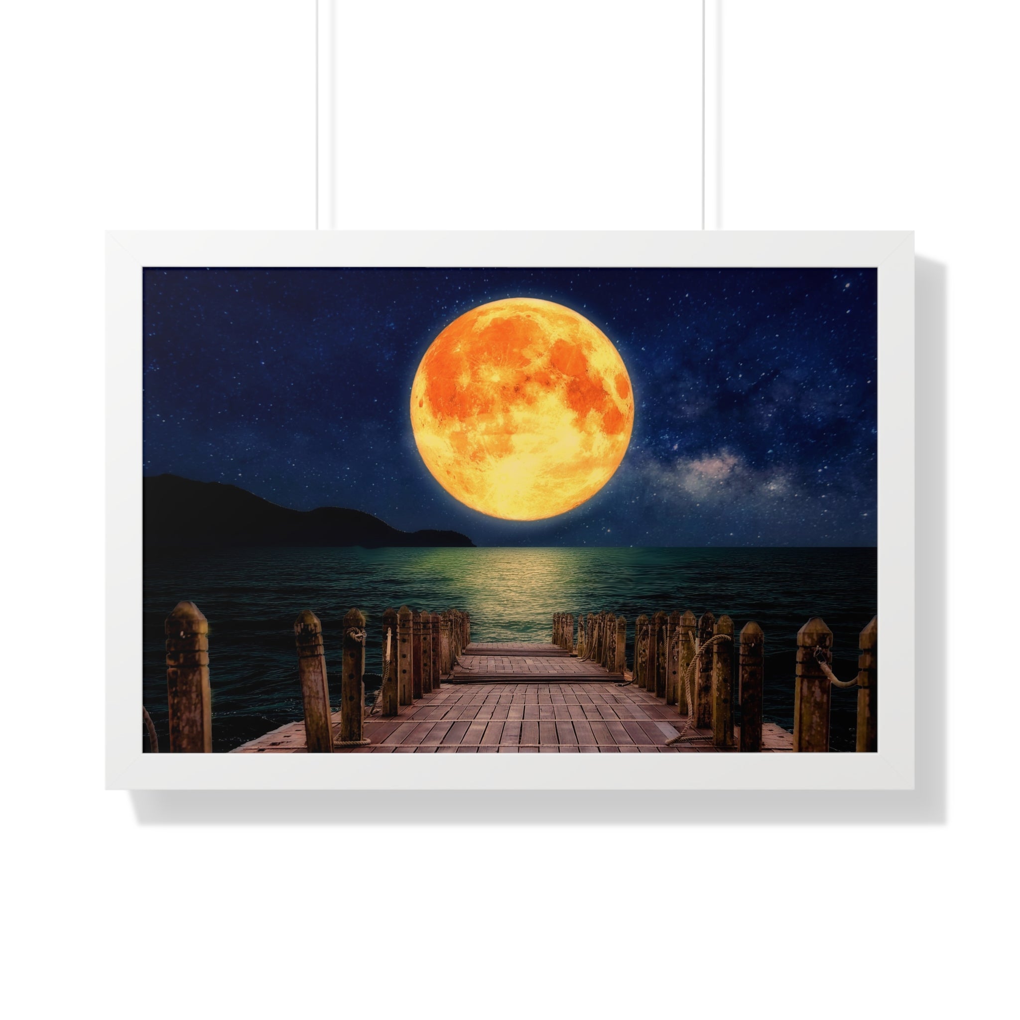 Golden Moonlight