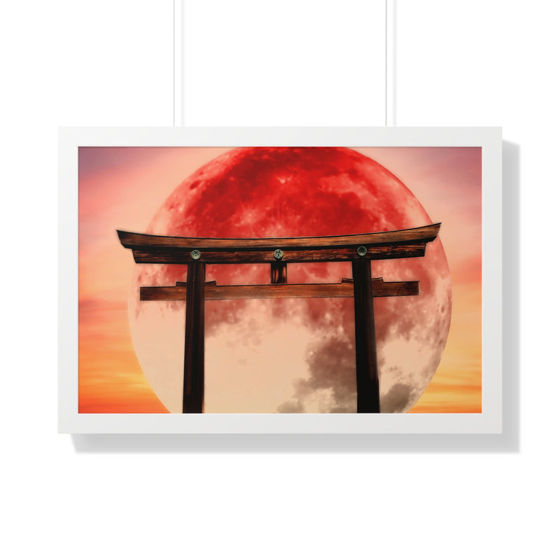 Enchanted Torii