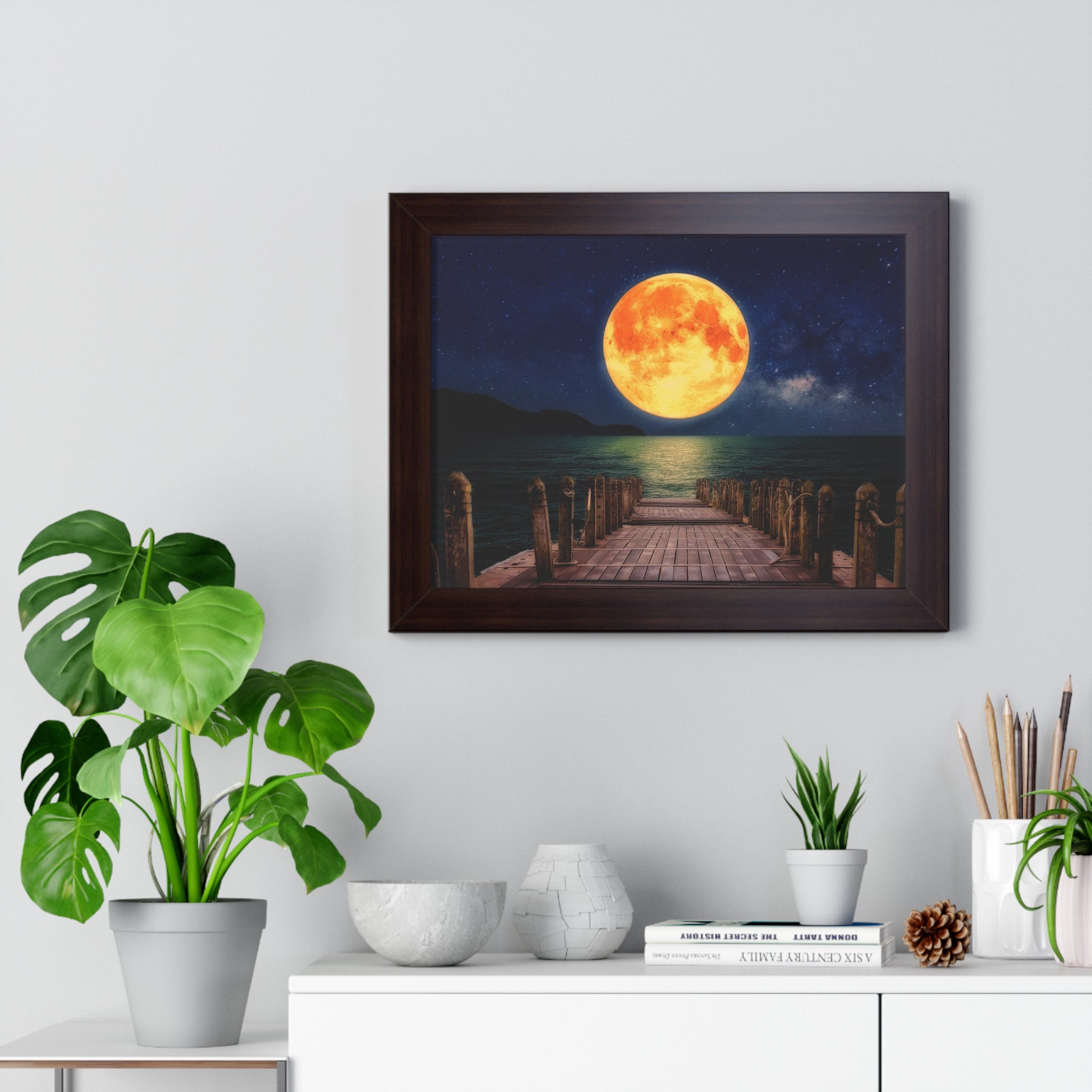 Golden Moonlight