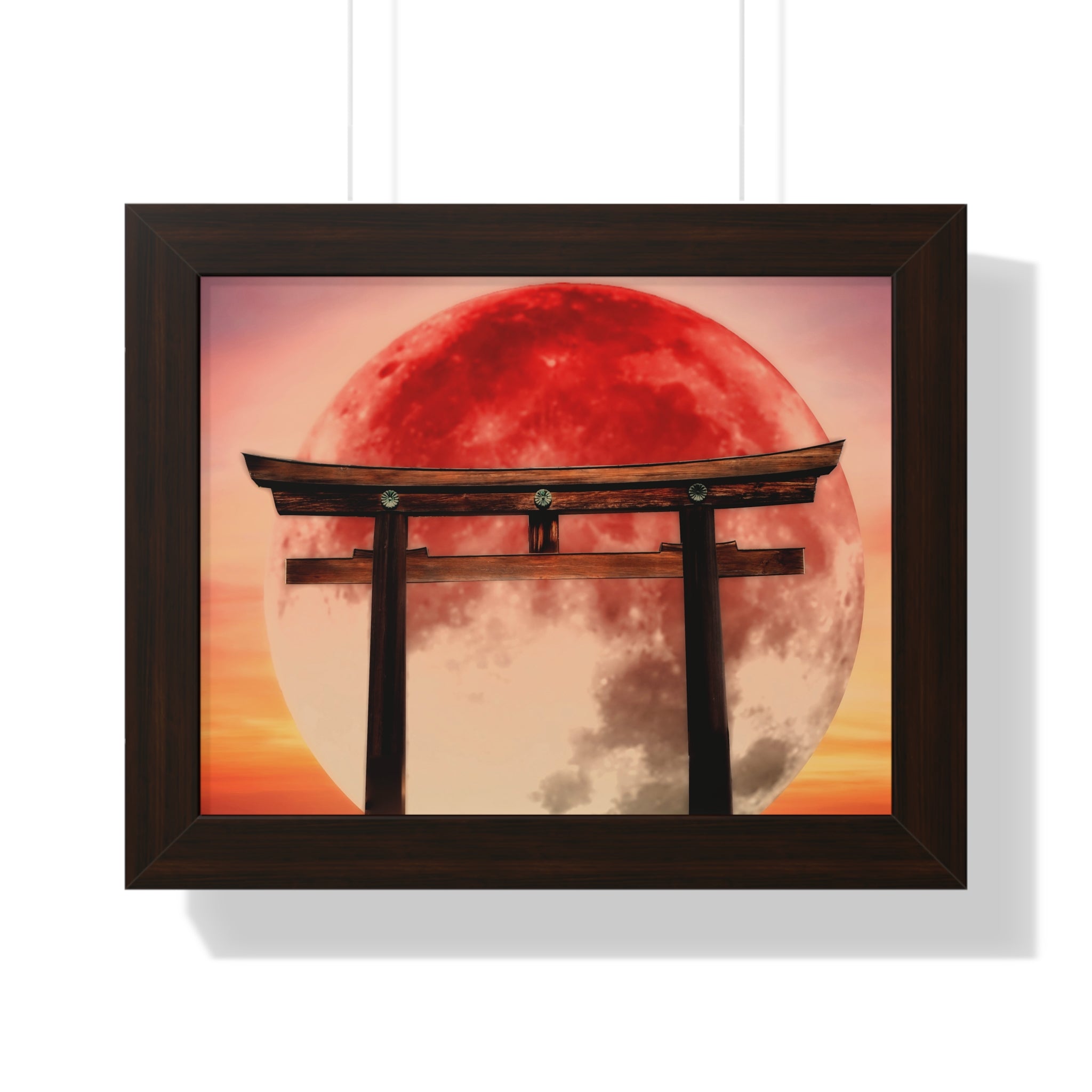 Enchanted Torii