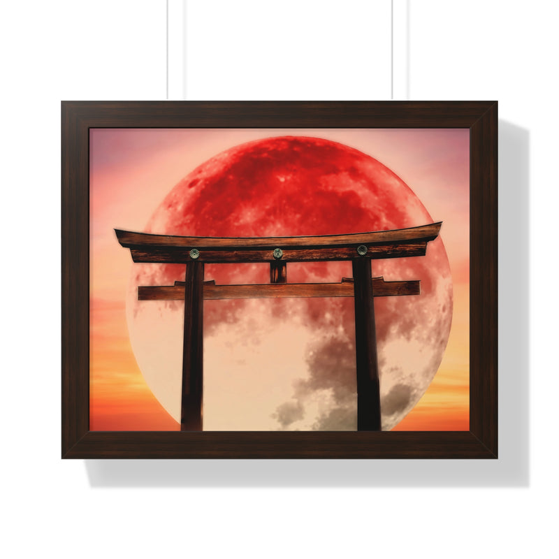 Enchanted Torii