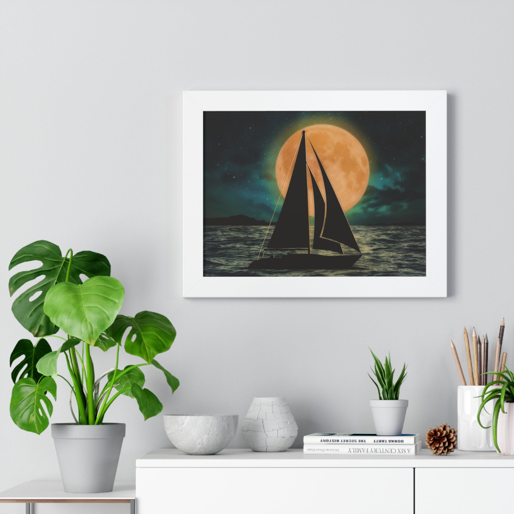 Nocturnal Nauticality