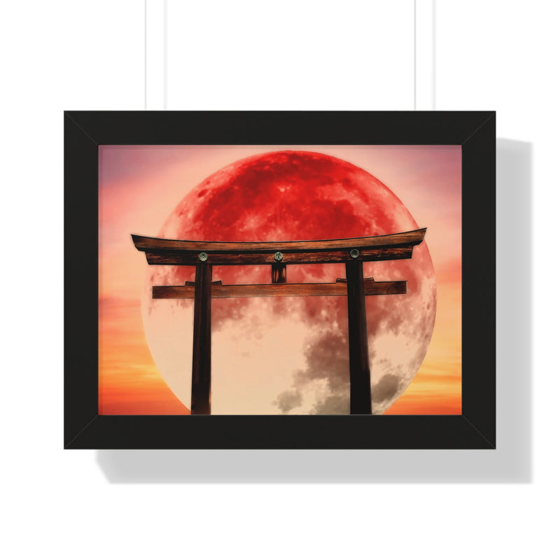 Enchanted Torii