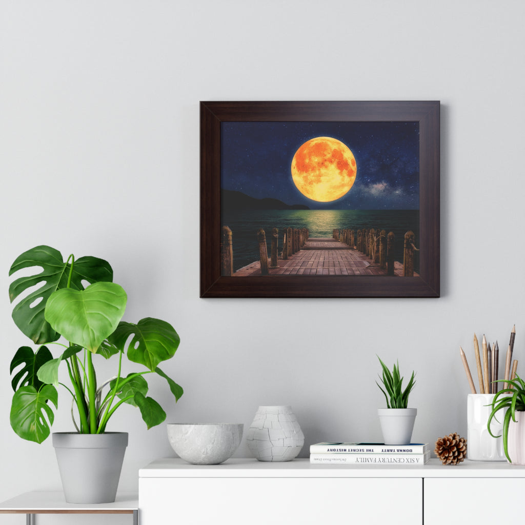Golden Moonlight