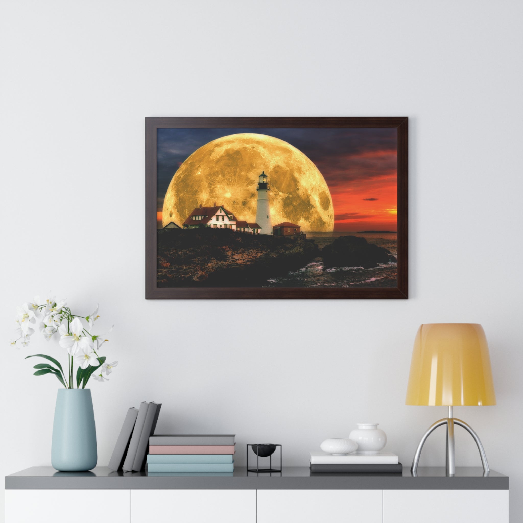 Luminous Lighthouse