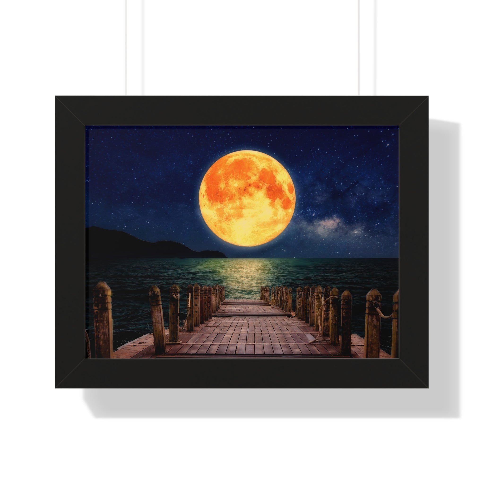 Golden Moonlight