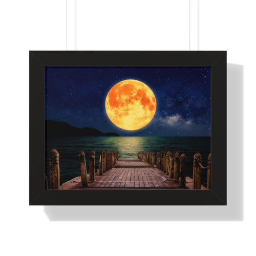 Golden Moonlight
