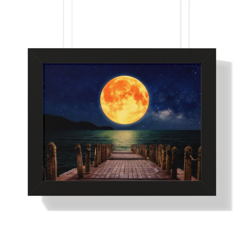 Golden Moonlight