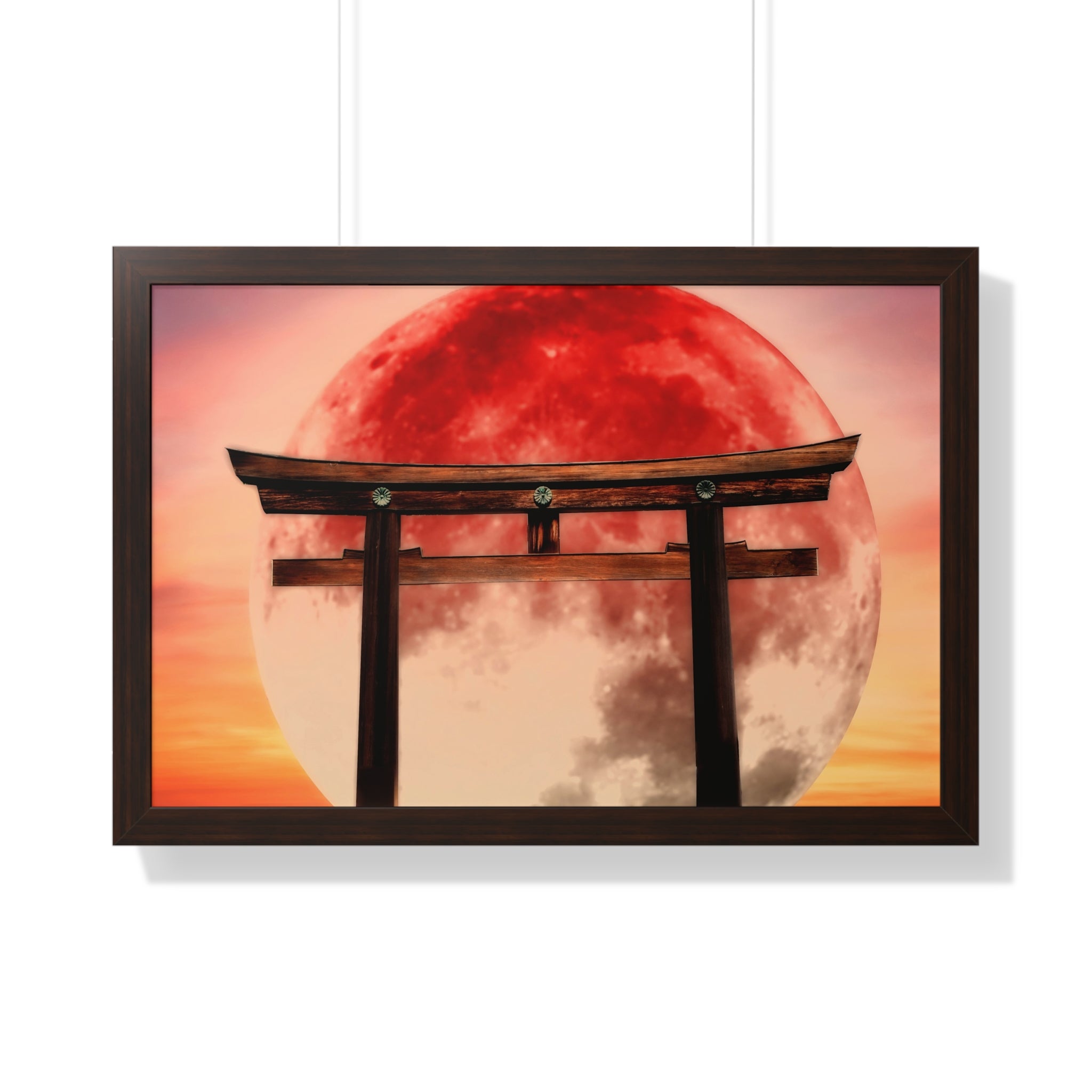 Enchanted Torii
