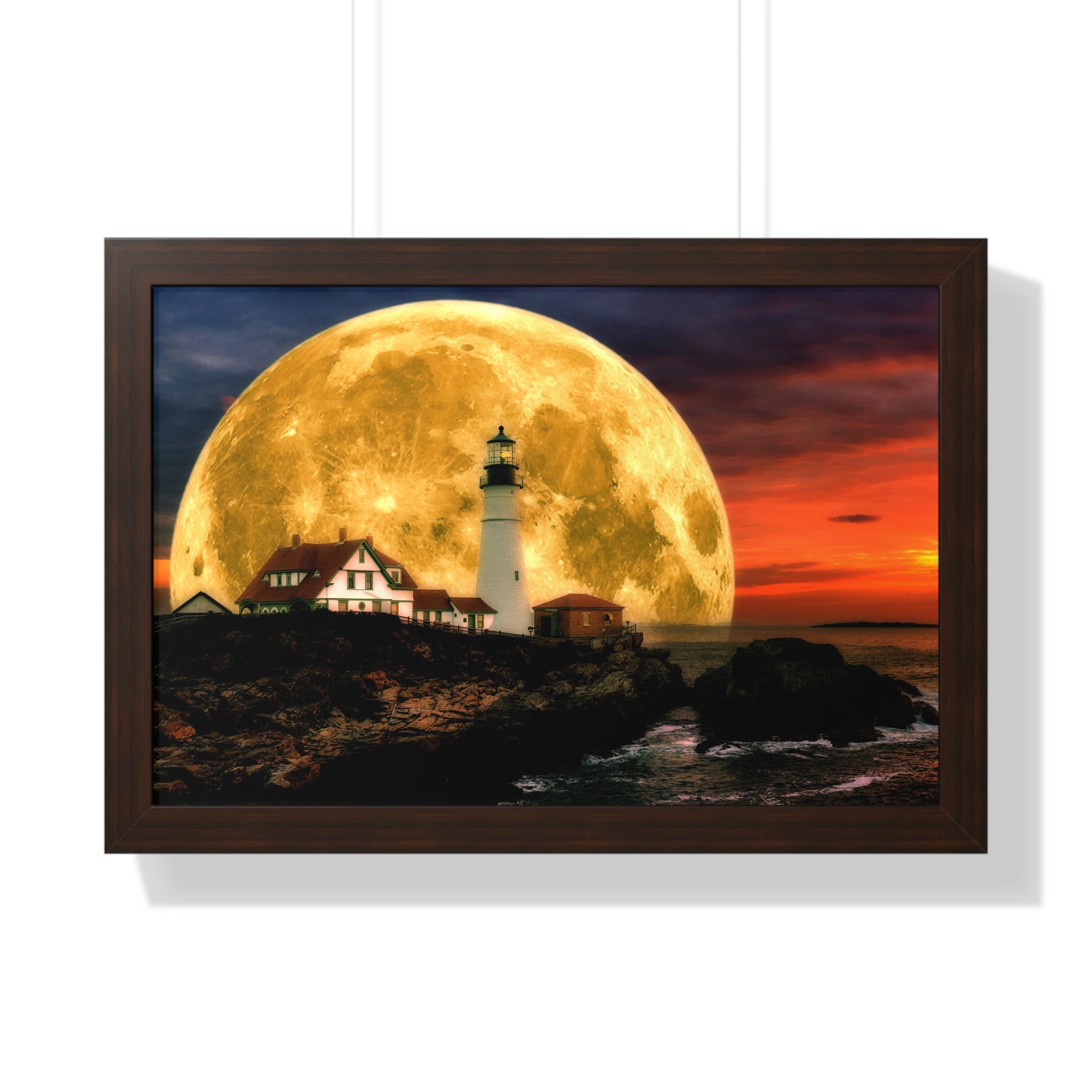 Luminous Lighthouse