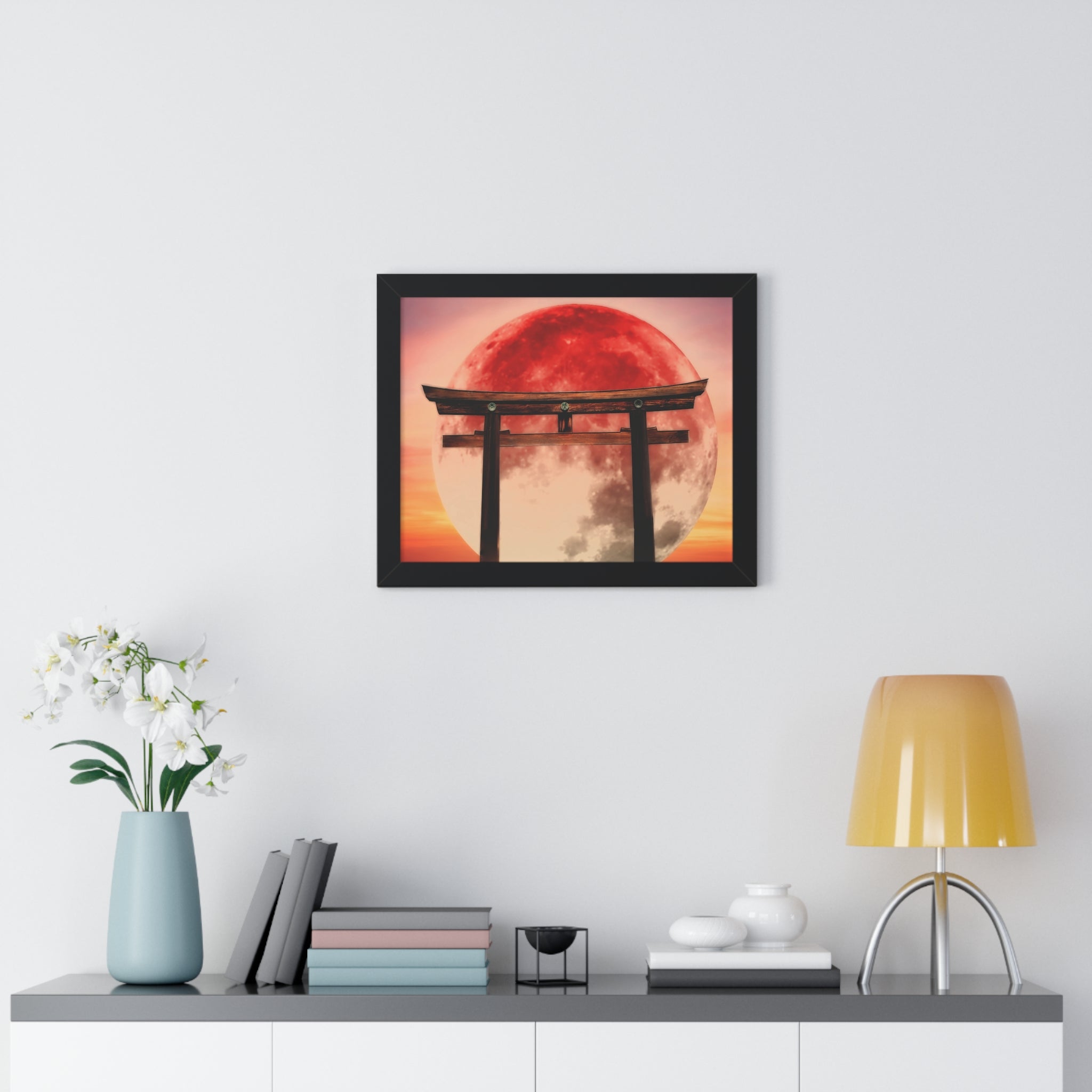 Enchanted Torii