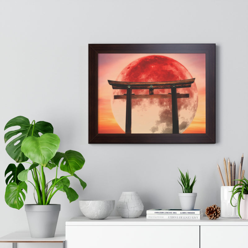 Enchanted Torii