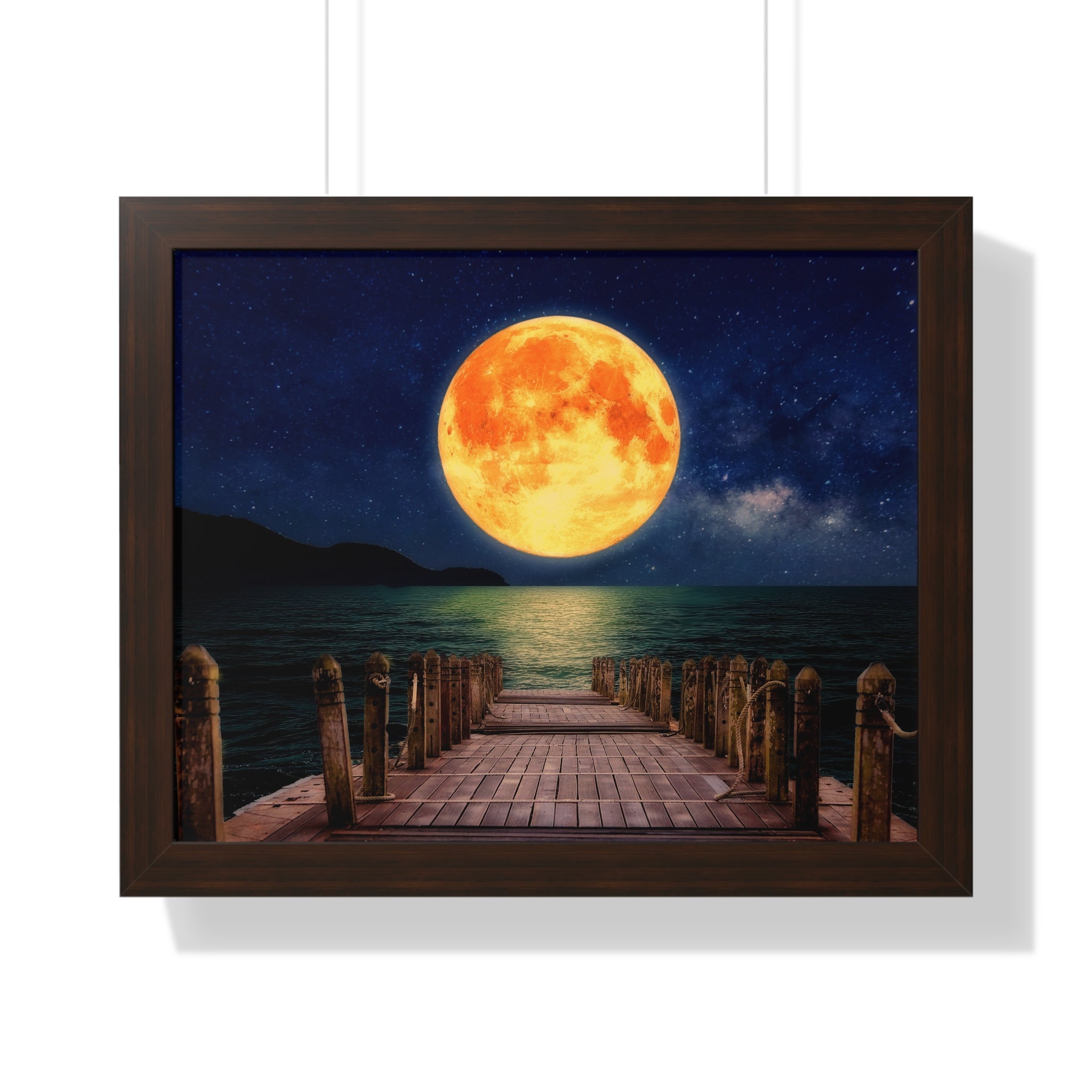 Golden Moonlight