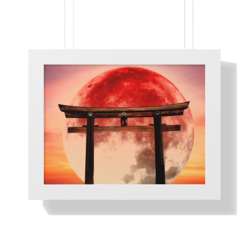 Enchanted Torii